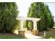 Inviting entrance to Audubon Trail is framed by lush greenery at 308 Jessica Way, Canton, GA 30114