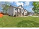 Well-maintained home exterior with a large green lawn at 2603 Dayview Ln, Atlanta, GA 30331