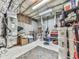 Utility and storage area with open ceiling and concrete floor at 305 Nobleman Way, Canton, GA 30114