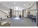 Inviting lobby area with comfortable seating, elegant decor, and a welcoming ambiance at 3621 Vinings Slope Se # 3204, Atlanta, GA 30339