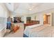 Spacious main bedroom suite, with a sitting area, ensuite bath, and lots of natural light at 150 Fitzroy Ln, Acworth, GA 30101