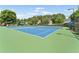 Community tennis courts offer residents a place for active recreation and friendly competition at 150 Fitzroy Ln, Acworth, GA 30101