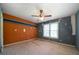 Bedroom ready for personalization and flooring updates at 34 Cedar Creek Ct, Acworth, GA 30101