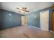 Bedroom showing blank canvas, ready for customization at 34 Cedar Creek Ct, Acworth, GA 30101