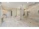 Expansive bathroom with a soaking tub, walk-in shower, and dual vanity sinks at 335 Birkdale Dr, Fayetteville, GA 30215