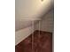 A walk-in closet with built-in shelving for optimized storage at 9290 Prestwick Club Dr, Johns Creek, GA 30097
