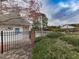 Charming community clubhouse with well-maintained landscaping and a secure fence, offering amenities for residents at 140 N Lakeside Nw Dr, Kennesaw, GA 30144