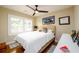 Bedroom with natural light and decor at 2724 Parkwood Se Rd, Smyrna, GA 30080