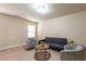 Comfortable living room with a sofa and two chairs, offering a cozy place to relax and unwind at 3880 Deer Run Dr, Cumming, GA 30028