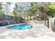 Enjoy this cool, refreshing pool and sun-drenched pool deck with a relaxing view at 725 Dalrymple Rd # 3G, Atlanta, GA 30328