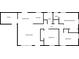 Detailed floor plan illustrating the layout of the home including the living room, kitchen, bedrooms and baths at 3393 Ridgecrest Dr, Powder Springs, GA 30127