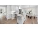 Bright kitchen with marble countertops, stainless steel appliances, and eat-in breakfast nook at 11815 Mountain Laurel Dr, Roswell, GA 30075