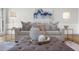 Living room features stylish decor, a neutral color palette, and plenty of natural light at 11815 Mountain Laurel Dr, Roswell, GA 30075