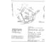 Survey of the property shows the lot dimensions, boundaries, and location at 11815 Mountain Laurel Dr, Roswell, GA 30075