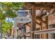 A street view of shops and restaurants including Poke Burri and Truck & Tap at 3988 Dover Ave, Alpharetta, GA 30009