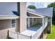 Spacious deck and covered patio enhance outdoor living and entertaining at 4149 Yancey Rd, Douglasville, GA 30135