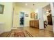 Tile floor, walk in closet, and a bathroom sink at 4149 Yancey Rd, Douglasville, GA 30135