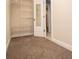 Walk-in closet provides ample storage space at 4149 Yancey Rd, Douglasville, GA 30135