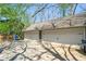 Three car garage with an ample parking pad at 1100 Wylie Se St # A, Atlanta, GA 30316