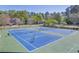 Enjoy the community tennis courts on sunny days in this home's neighborhood at 3311 Lost Meadows Ln, Buford, GA 30519