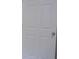 A close up of a six panel interior door at 101 Spring Heights Se Ln # 1, Smyrna, GA 30080