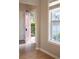 Welcoming entryway with natural light and tile flooring at 101 Spring Heights Se Ln # 1, Smyrna, GA 30080