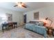 Inviting bedroom with a comfortable daybed, desk, stylish decor, and a serene ambiance for rest and relaxation at 129 Ridgetree Ln, Marietta, GA 30068
