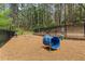 Community dog park with equipment and fencing at 1061 Arbor Ne Trce, Atlanta, GA 30319