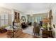 Inviting living room with stylish furnishings and ample natural light at 1061 Arbor Ne Trce, Atlanta, GA 30319