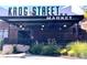 Exterior of Krog Street Market at 35 Moda Ln, Atlanta, GA 30316