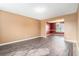 Spacious living room with modern flooring and neutral tones, ready for personalization at 4180 West Stubbs Rd, College Park, GA 30349