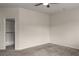 Bright bedroom with neutral walls and carpet, awaiting personalization and decor at 9032 Jim Purcell Dr, Covington, GA 30014