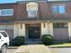 Apartment building entrance featuring double doors, building number and exterior lighting at 3038 Parc Lorraine, Lithonia, GA 30038