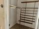 Closet with built-in shelving at 3038 Parc Lorraine, Lithonia, GA 30038