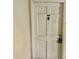 A close-up of an apartment door with a combination lock at 3038 Parc Lorraine, Lithonia, GA 30038