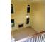 Spacious living room with a fireplace and windows, viewed from above at 533 Mount Gerizim Se Rd, Mableton, GA 30126