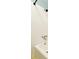 Shower with a white tiled wall, classic fixtures, and a rainfall shower head at 98 Almon Church Rd, Covington, GA 30014