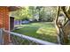 Spacious fenced backyard with plenty of room for outdoor activities, perfect for relaxation at 2685 Buena Vista Ave, Doraville, GA 30340