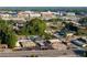 Elevated shot of a vibrant commercial district with diverse buildings and convenient parking at 2685 Buena Vista Ave, Doraville, GA 30340