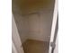 Spacious walk-in closet providing ample storage solutions at 3371 Metro Way, Snellville, GA 30039