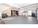 Spacious garage with ample storage space and work area at 914 Denmeade Sw Walk, Marietta, GA 30064