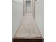 Neutral hallway with paneled walls leading to various rooms in the home at 2920 Dara Dr, Marietta, GA 30066
