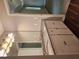 Bathroom featuring a double vanity with granite countertop, offering style and functionality at 14 Highland Dr, Carrollton, GA 30116