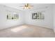 Bright bedroom featuring neutral carpet and sun-filled windows at 1468 Briarwood Ne Rd # 602, Atlanta, GA 30319