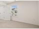 Light filled bedroom with large window view and closet at 600 Silver Moon Dr, Loganville, GA 30052