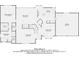 Detailed floor plan showcasing the layout, dimensions, and spatial relationships of the house at 1872 Lake Lucerne Sw Dr, Lilburn, GA 30047