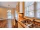 Well-appointed kitchen area featuring stainless steel appliances, granite countertops, and natural light at 774 Piedmont Ne Ave # 11B, Atlanta, GA 30308
