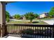 Scenic view from the front porch showcasing the neighborhood and surrounding greenery at 3228 Trinity Mill Cir, Dacula, GA 30019