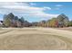 Scenic view of the expansive golf course, framed by mature trees and blue skies at 6048 Golf View Xing, Locust Grove, GA 30248
