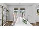 Bright office space featuring white desk and views to the exterior at 669 Egrets Lot 56 Lndg, Covington, GA 30014